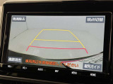 バックモニター付なので後退時に後方が見えるので安心。 車は構造上、死角がたくさんなので万が一を考えると必須ですね。 あくまで補助の為の装備、バックは目視で確認する事が重要ですよ。