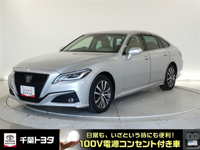 クラウン 2.0 S Cパッケージ 