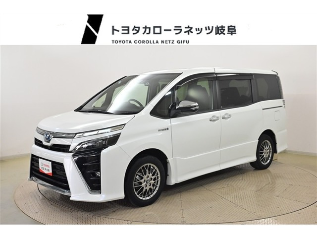 ヴォクシー 1.8 ハイブリッド ZS 煌II 