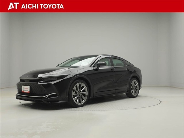 クラウンクロスオーバー 2.5 G アドバンスト E-Four 4WD