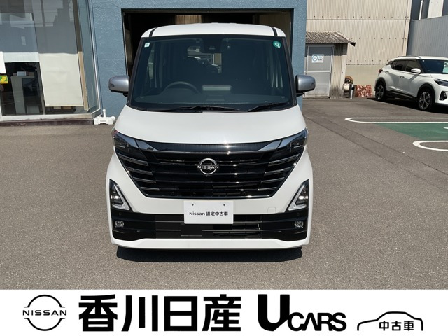 ルークス ハイウェイスターX アーバンクロム プロパイロットエディション 