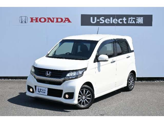 N-WGNカスタム G Aパッケージ 