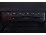 シートヒーター、シートベンチレーション