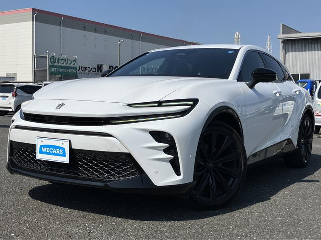 クラウンスポーツ 2.5 Z E-Four 4WD 