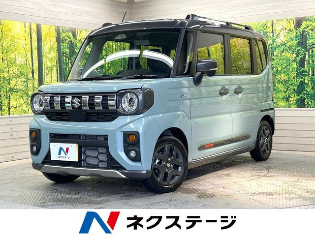 スペーシアギア ハイブリッド(HYBRID) XZ 