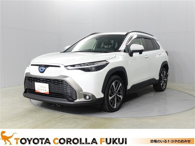 カローラクロス 1.8 ハイブリッド Z E-Four 4WD 