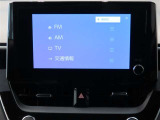 FM、AMラジオ、Bluetooth機能付きです!