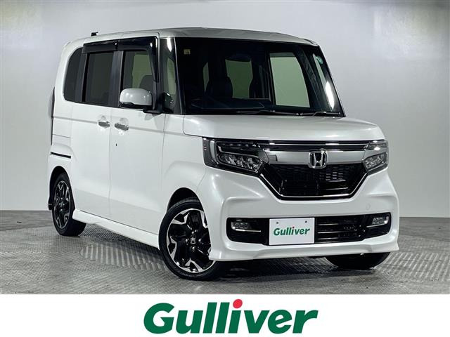 ホンダ N-BOXカスタム 