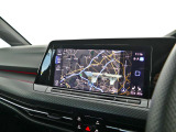 VW純正のナビゲーション・ディスカバープロ付です。ブルートゥースでスマホのお好きな音楽を聴きながらドライブをお楽しみ下さい。we connect、アップルカープレイ、アンドロイドオートも使用可♪