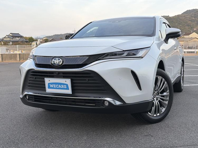 ハリアー 2.5 ハイブリッド Z