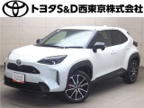 トヨタ ヤリスクロス