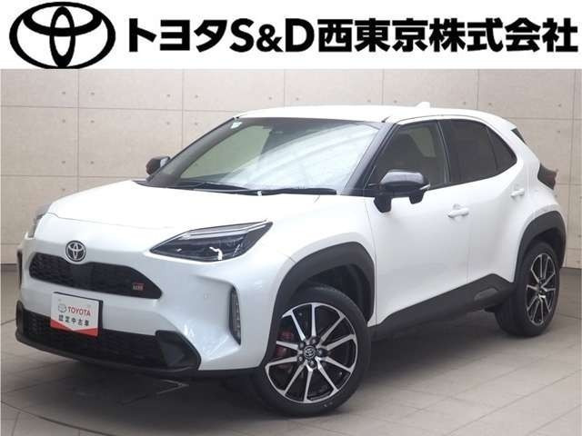 トヨタ ヤリスクロス 