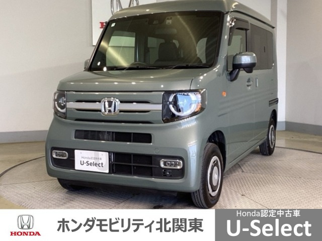 N-VAN ファン 4WD 