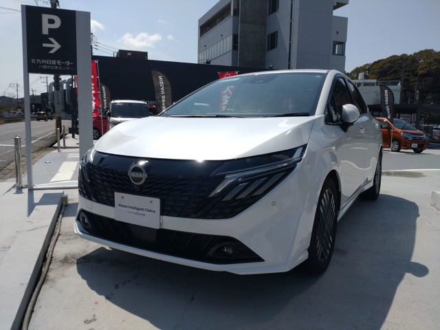 ノートオーラ 1.2 G レザーエディション 