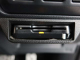 ETC車載器付きです。高速道路の料金所もスムーズに通過できます。
