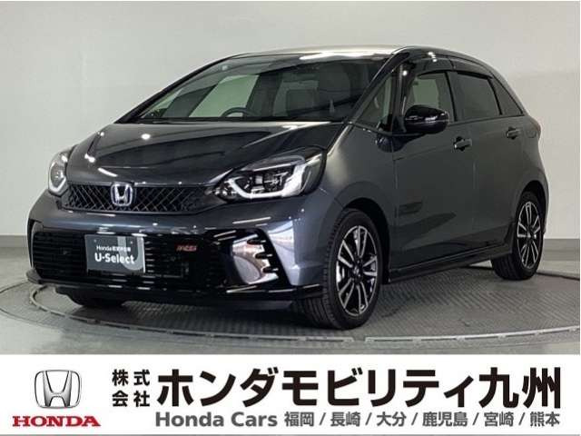 フィット 1.5 e:HEV RS 