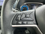 【ステアリングスイッチ】オーディオ操作ができます。