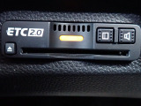 ■【ETC車載器】が装備されています。セットアップをしてお渡しとなり、ETCカードを差し込むだけで高速道路の利用が可能です。