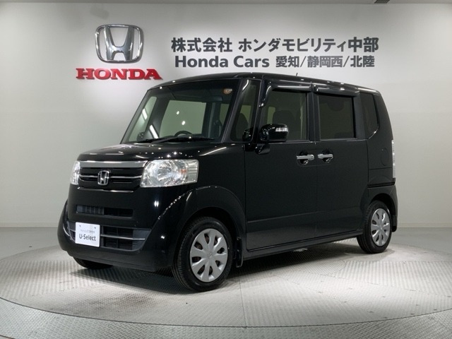 N-BOX G ターボ Lパッケージ 