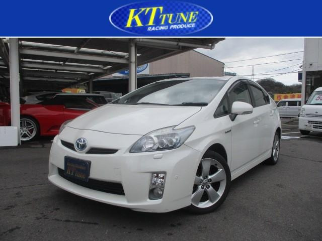 プリウス 1.8 S ツーリングセレクション 