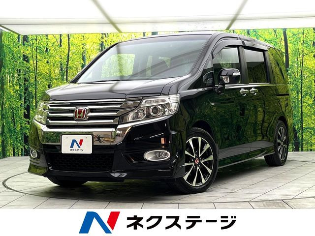 ステップワゴン 2.0 スパーダ Z クールスピリット 