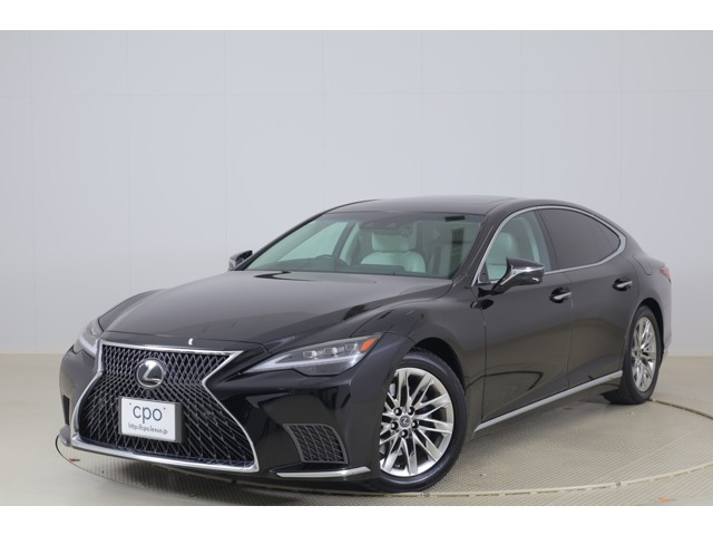 LS 500h Iパッケージ 
