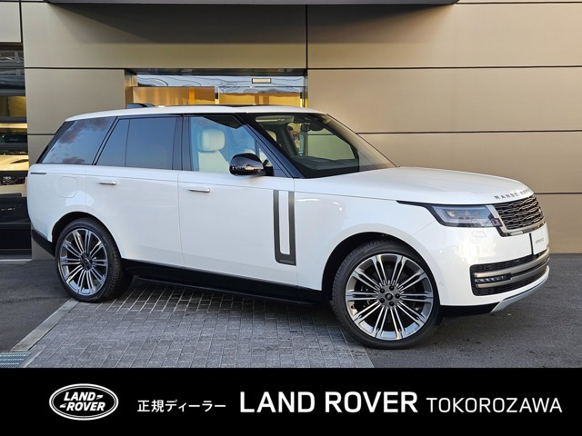 レンジローバー オートバイオグラフィ 3.0L D300 スタンダードホイールベース ディー...