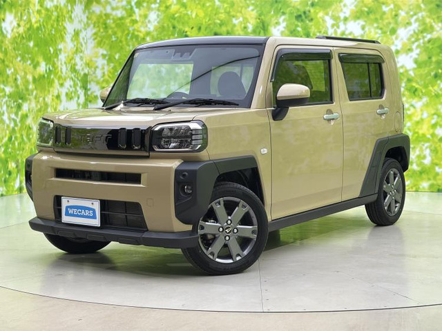 タフト G ターボ 