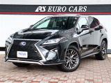 レクサス RX 450h Fスポーツ 4WD  ワンオーナー車 サンルーフ PCS