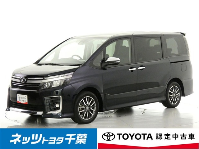 ヴォクシー 2.0 ZS 煌II 