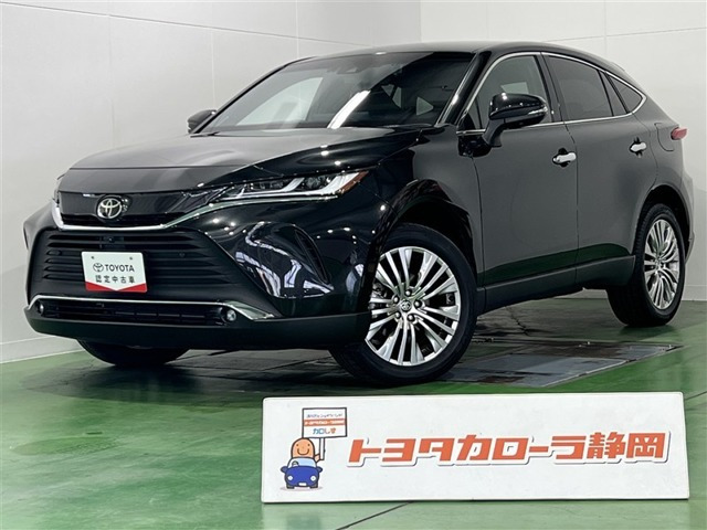 ハリアー 2.0 Z レザーパッケージ 