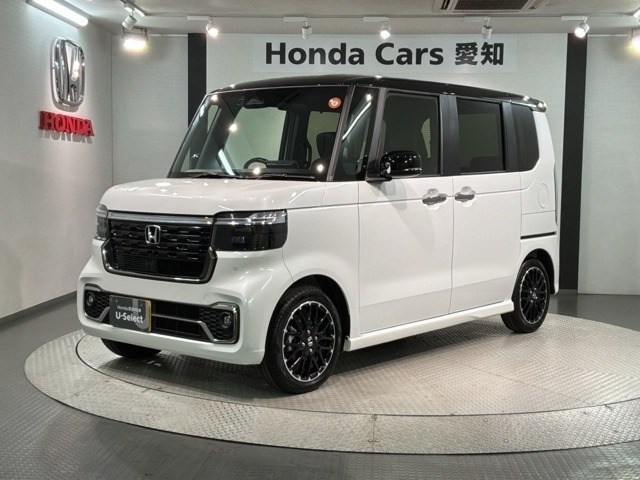 ホンダ N-BOXカスタム 