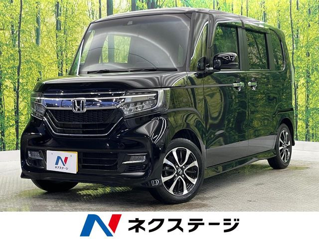 N-BOXカスタム G L ホンダセンシング 