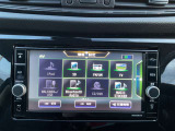 ★CD・DVD再生★フルセグTV★Bluetoothオーディオ★ミュージックサーバー★ハンズフリー通話も可能です♪