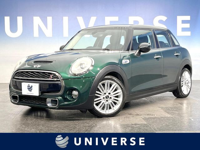 ミニ クーパー S 