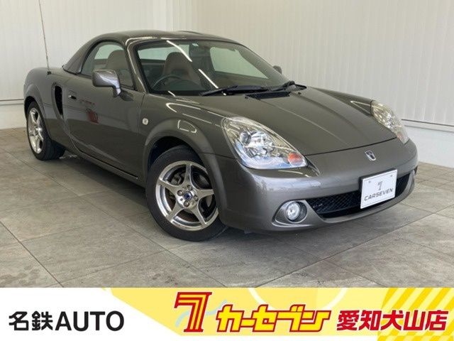 MR-S 1.8 Vエディション 