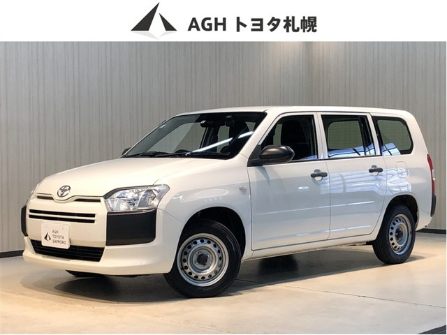 プロボックスバン 1.5 DX コンフォート 4WD 