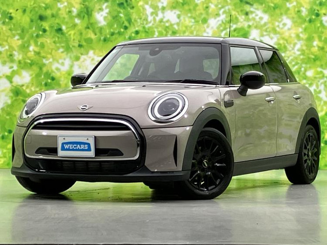 ミニ クーパー D プレミアム プラスライン 