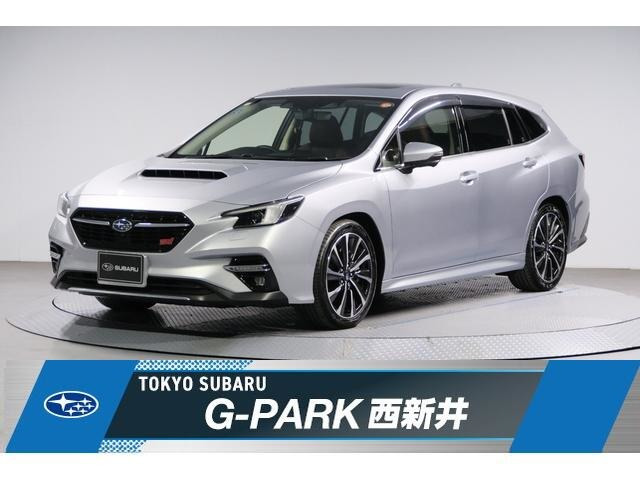レヴォーグ 1.8 STI スポーツ EX 4WD 