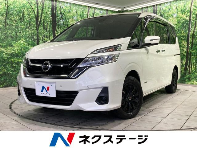 セレナ2.0 X VセレクションII