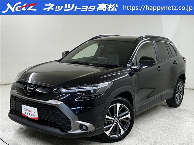 カローラクロス 2.0 Z 