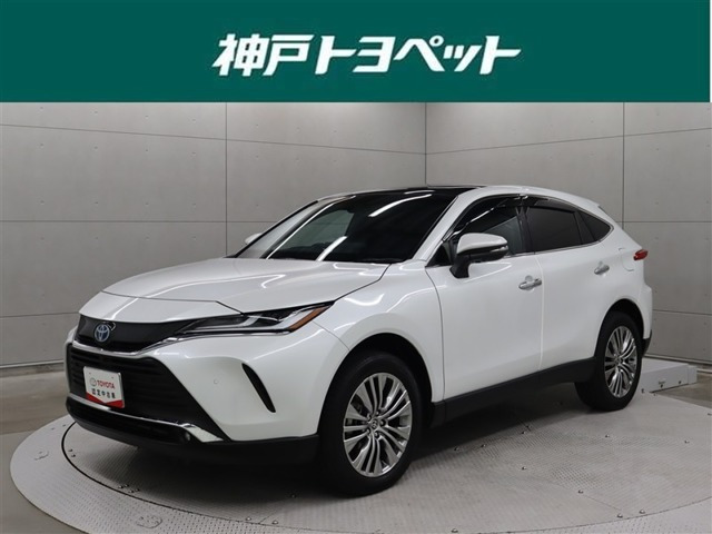 ハリアー  2.5 ハイブリッド Z