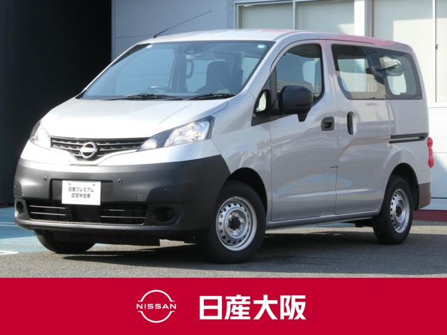 NV200バネットバン 1.6 DX