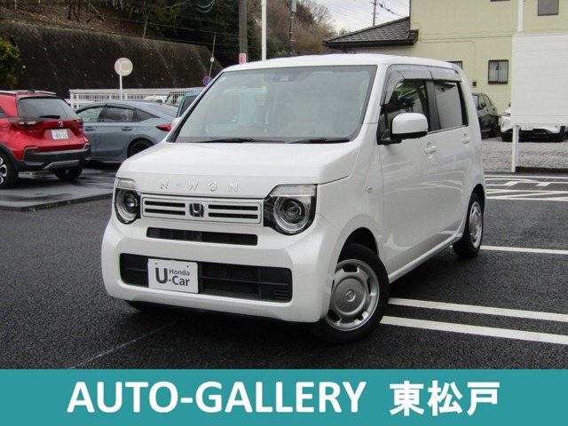 N-WGNカスタム L ターボ ホンダ センシング 