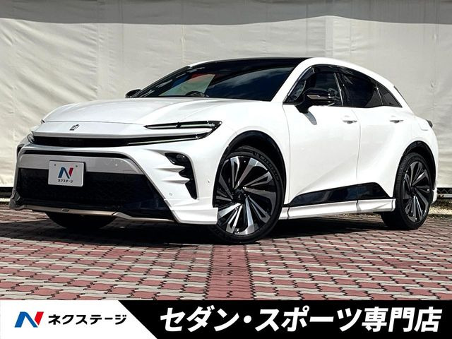 クラウンスポーツ 2.5 Z E-Four 4WD 