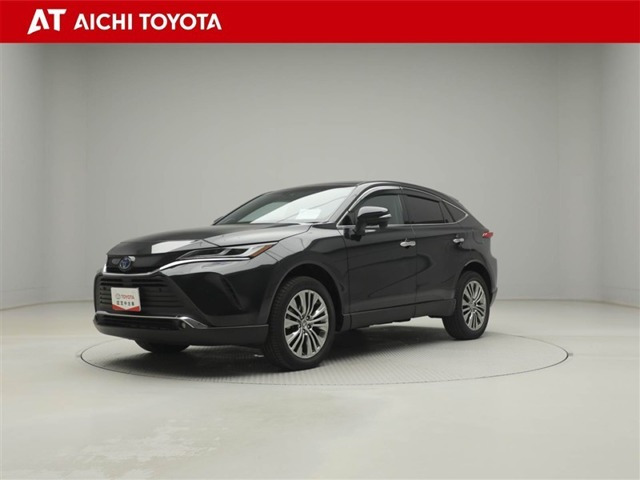 ハリアー  2.5 ハイブリッド Z レザーパッケージ