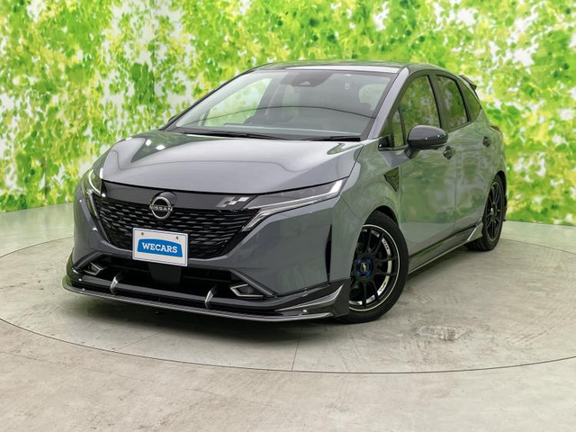 ノートオーラ 1.2 G FOUR レザーエディション 4WD