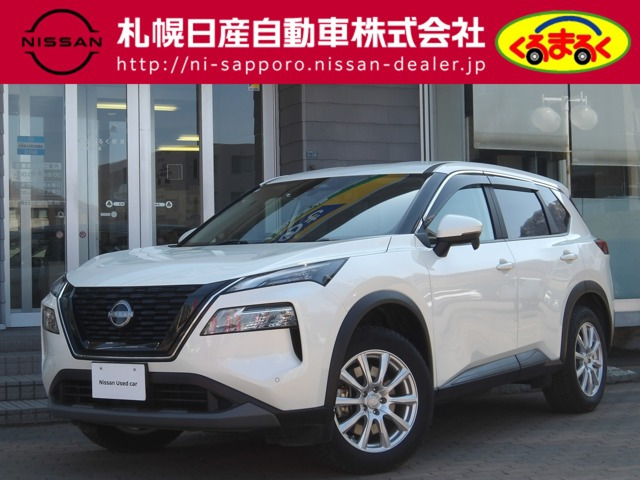 エクストレイル  1.5 S e-4ORCE 4WD