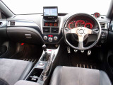インプレッサハッチバックSTI 2.0 WRX 4WD カロッツエリアHDD地デジナビ BLTZ車高調