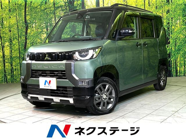 デリカミニ G プレミアム 